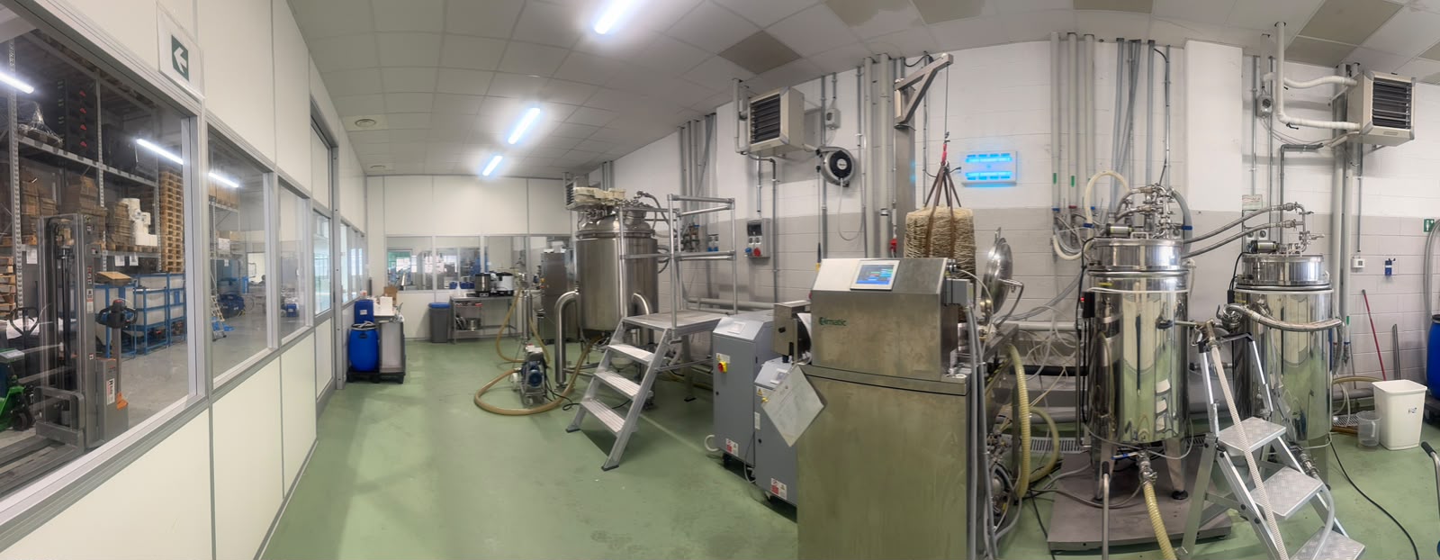 Production Site